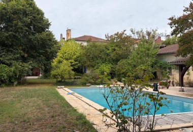 53167156  – Maison – 10 pièces à VILLENEUVE DE MARSAN
