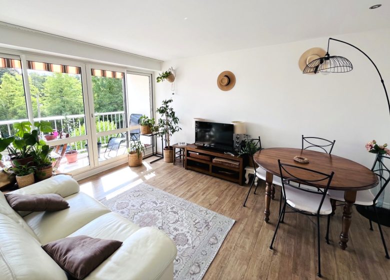 53166274  – Appartement – 3 pièces à ANGLET