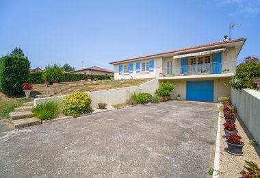 53166474  – Maison – 6 pièces à GEAUNE