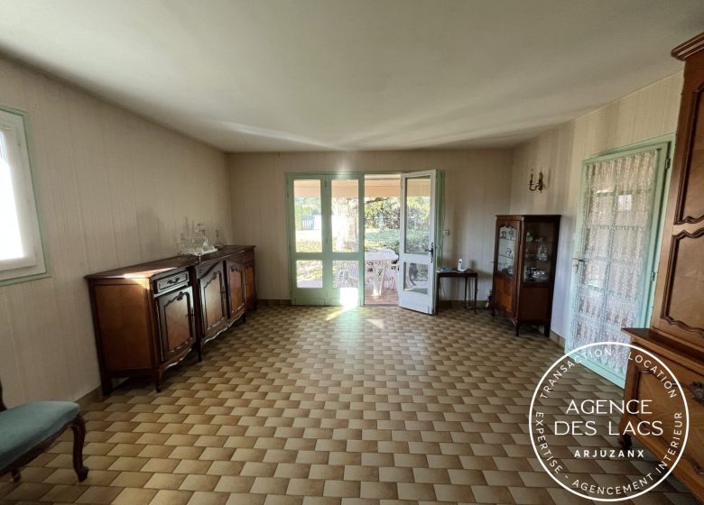 53165250  – Maison – 4 pièces à ONESSE LAHARIE