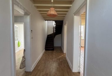 53165088  – Maison – 5 pièces à VILLENAVE