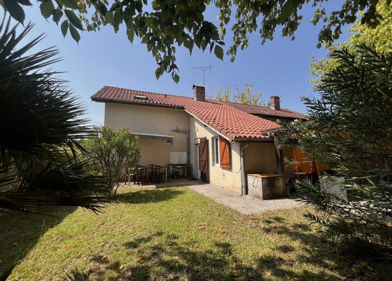 53166081  – Maison – 6 pièces à LIT ET MIXE