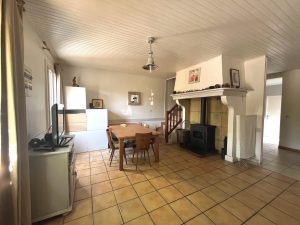 53166081  – Maison – 6 pièces à LIT ET MIXE