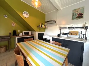 53166081  – Maison – 6 pièces à LIT ET MIXE