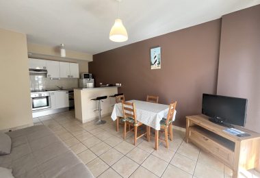 53166021  – Appartement – 2 pièces à LIT ET MIXE