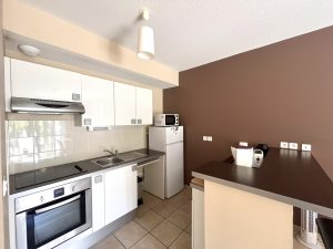 53166021  – Appartement – 2 pièces à LIT ET MIXE