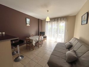 53166021  – Appartement – 2 pièces à LIT ET MIXE