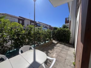 53166021  – Appartement – 2 pièces à LIT ET MIXE