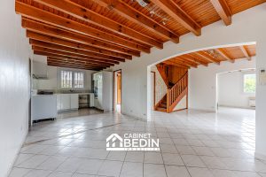 51655028  – Maison – 8 pièces à MIMIZAN