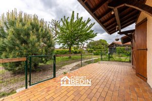 51655028  – Maison – 8 pièces à MIMIZAN
