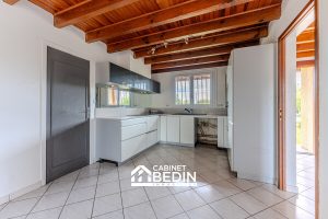 51655028  – Maison – 8 pièces à MIMIZAN