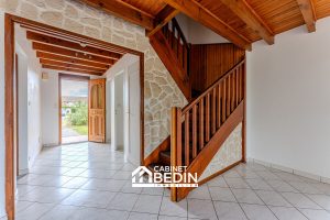 51655028  – Maison – 8 pièces à MIMIZAN