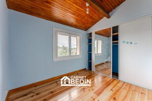 51655028  – Maison – 8 pièces à MIMIZAN