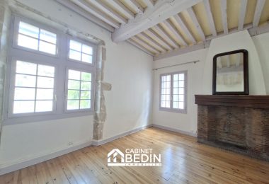 53164957  – Appartement – 3 pièces à DAX