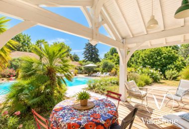 53165072  – Maison – 6 pièces à PONTONX SUR L ADOUR