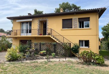 53168231  – Maison – 7 pièces à CAPBRETON