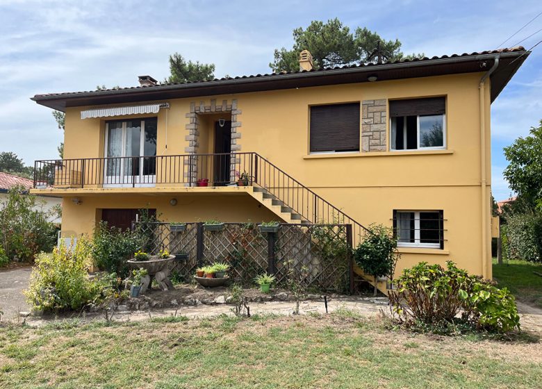 53168231  – Maison – 7 pièces à CAPBRETON