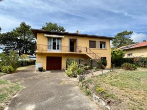 53168231  – Maison – 7 pièces à CAPBRETON