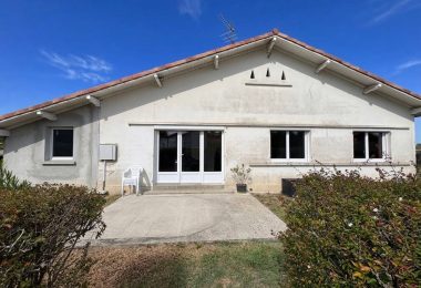53168303  – Maison – 4 pièces à ST YAGUEN