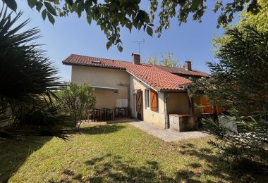 53166081  – Maison – 6 pièces à LIT ET MIXE