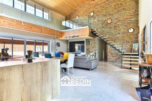 53168556  – Maison – 7 pièces à MIMIZAN