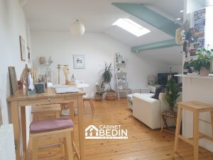 53168553  – Appartement – 2 pièces à DAX