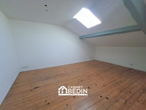 53168553  – Appartement – 2 pièces à DAX