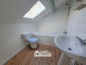 53168553  – Appartement – 2 pièces à DAX