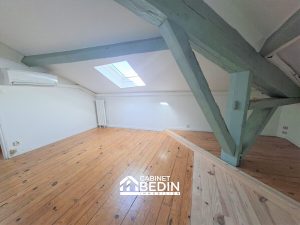 53168553  – Appartement – 2 pièces à DAX