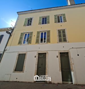 53168553  – Appartement – 2 pièces à DAX