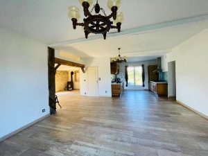 52783987  – Maison – 9 pièces à SAUVETERRE DE BEARN