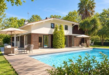 53169477  – Maison – 5 pièces à ST MARTIN DE SEIGNANX