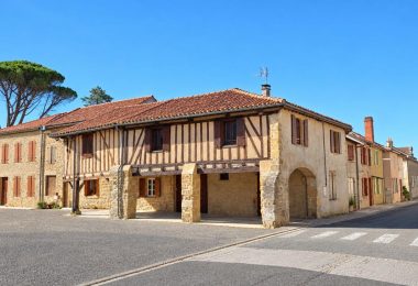 52785158  – Maison – 4 pièces à BEAUMARCHES