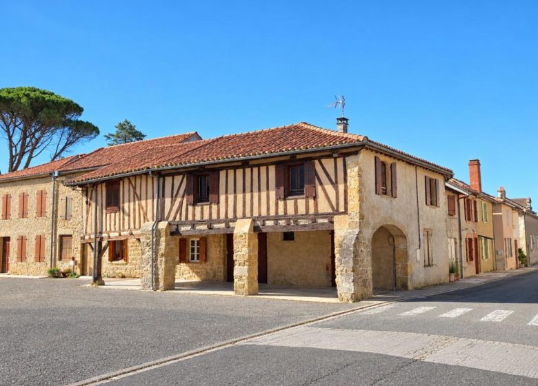 52785158  – Maison – 4 pièces à BEAUMARCHES