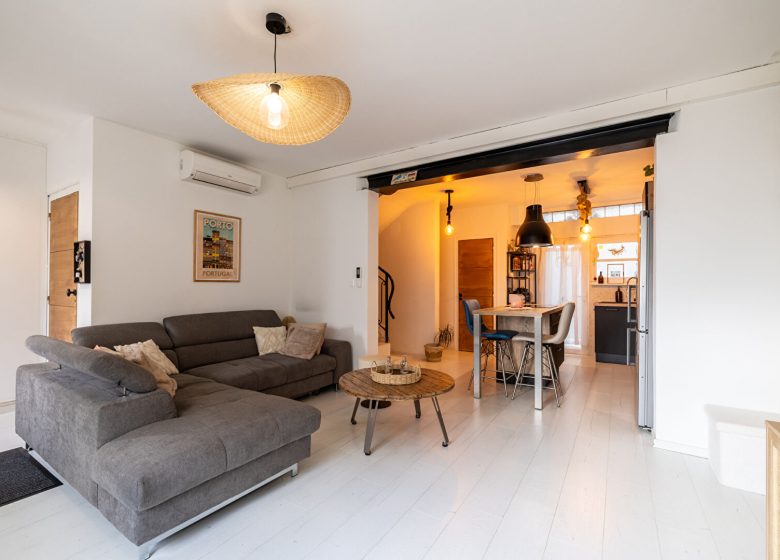 53000548  – Maison – 4 pièces à GEAUNE