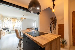 53000548  – Maison – 4 pièces à GEAUNE