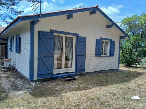 Le chalet Goélands