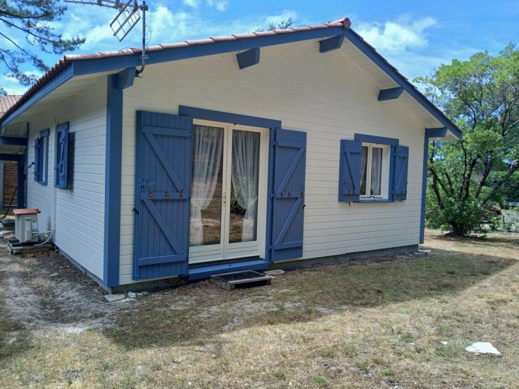 Le chalet Goélands