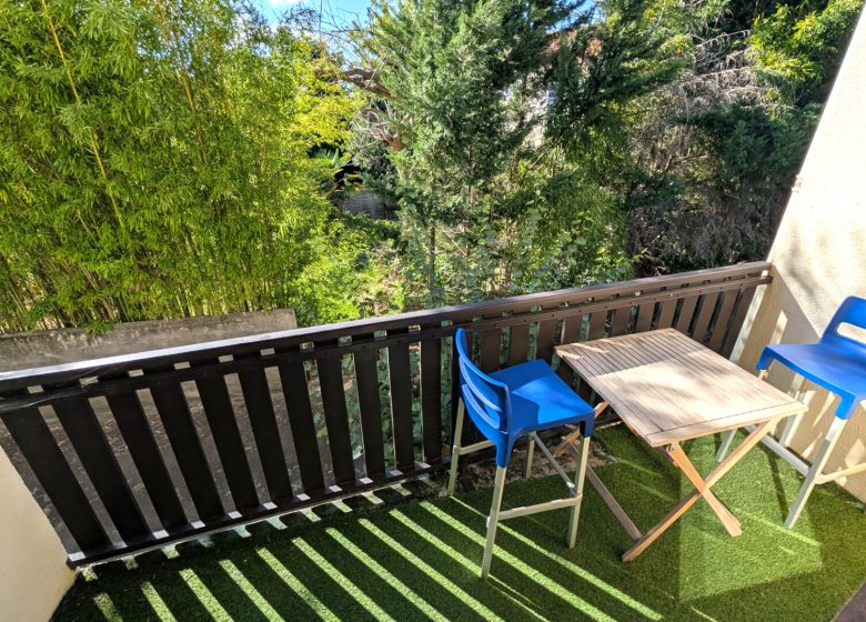 53170592  – Appartement – 2 pièces à MONT DE MARSAN