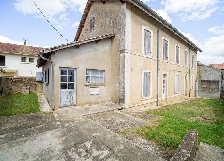 53170533  – Immeuble à RISCLE