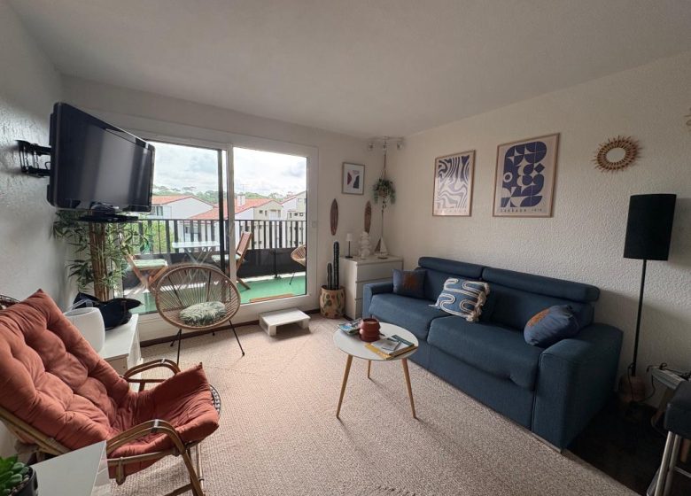 52880520  – Appartement – 2 pièces à SEIGNOSSE
