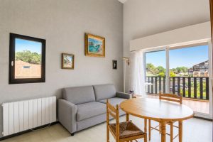 53171001  – Appartement – 2 pièces à CAPBRETON