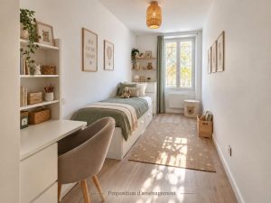 53171076  – Appartement – 3 pièces à ST PAUL LES DAX