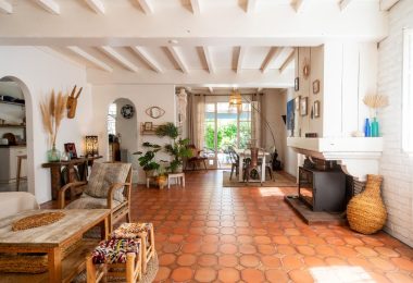 53171027  – Maison – 5 pièces à CAPBRETON