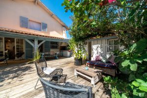 53171027  – Maison – 5 pièces à CAPBRETON