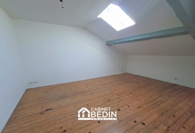 53168553  – Appartement – 2 pièces à DAX