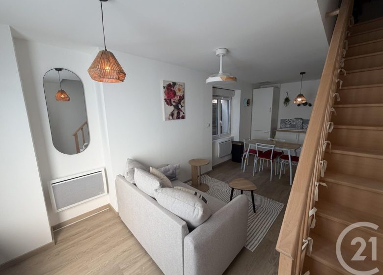 53172337  – Appartement – 2 pièces à MONT DE MARSAN
