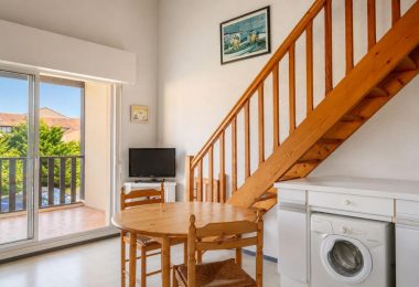 53171001  – Appartement – 2 pièces à CAPBRETON