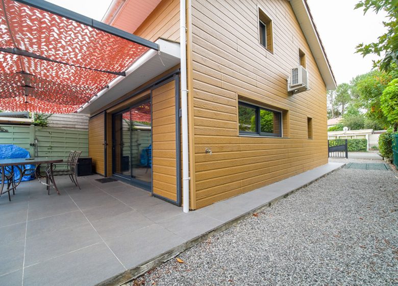 53172112  – Maison – 5 pièces à BISCARROSSE