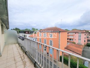 52624490  – Appartement – 2 pièces à DAX